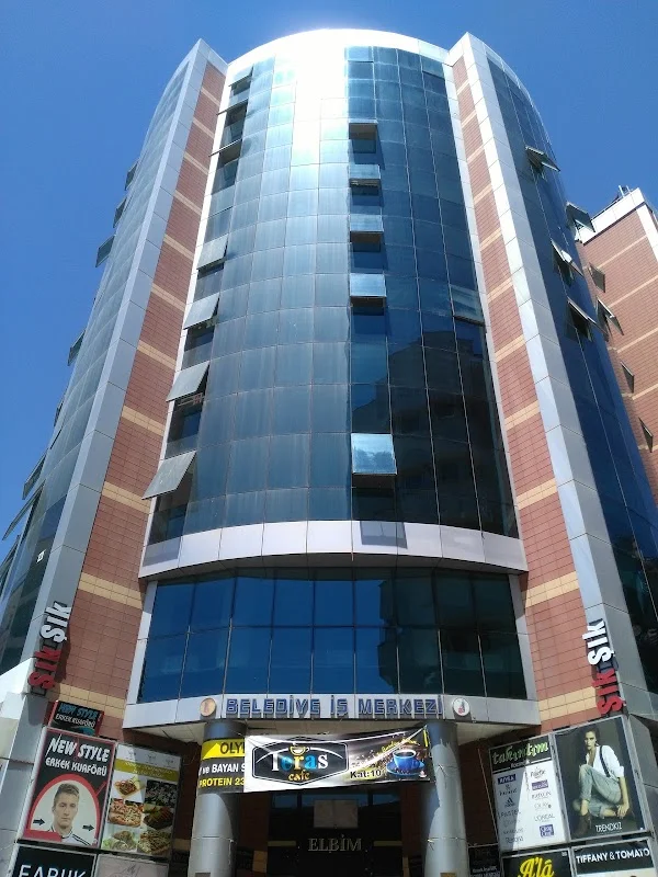 Aidatium kullanan site yönetimi referans binası